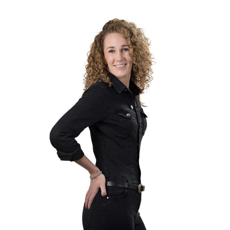 Foto van Jacqueline