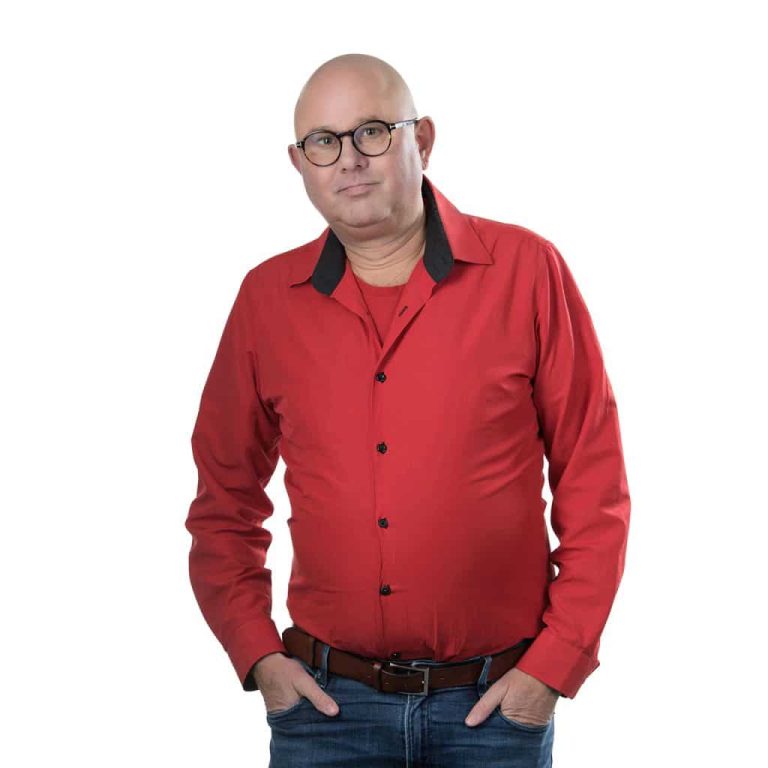 Foto van Joost