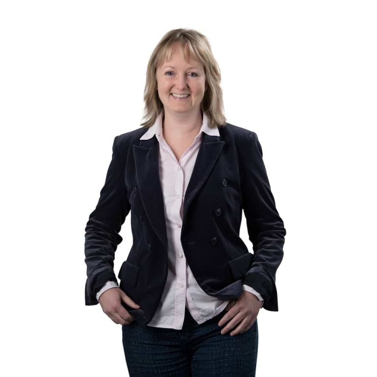 Foto van Dr. van der Klift